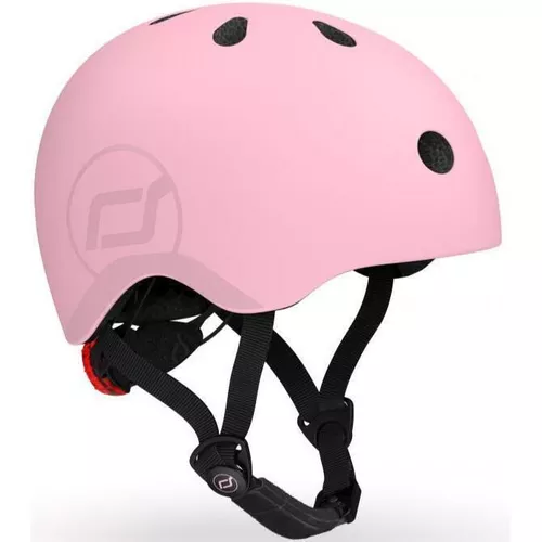 cumpără Cască de protecție Scoot&Ride 00889 Casca de protectie pentru copii cu sistem de reglare Rose M-L în Chișinău 