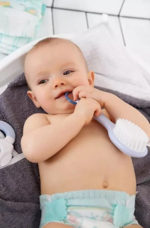 cumpără Set pentru îngrijirea bebeluşului Beaba B920299 Set perie si pieptene în Chișinău 