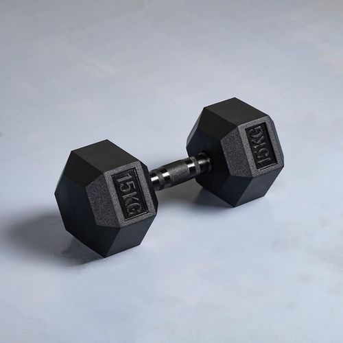 купить Гантель Thunder Gantere HEXAGONAL DUMBBELLS 15KG в Кишинёве 
