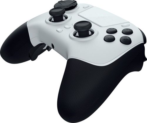 cumpără Joystick-uri pentru jocuri pe calculator Razer RZ06-05580200-R3G1 Controller Raiju V3 Pro for PlayStation 5 & PC Wireless White în Chișinău 