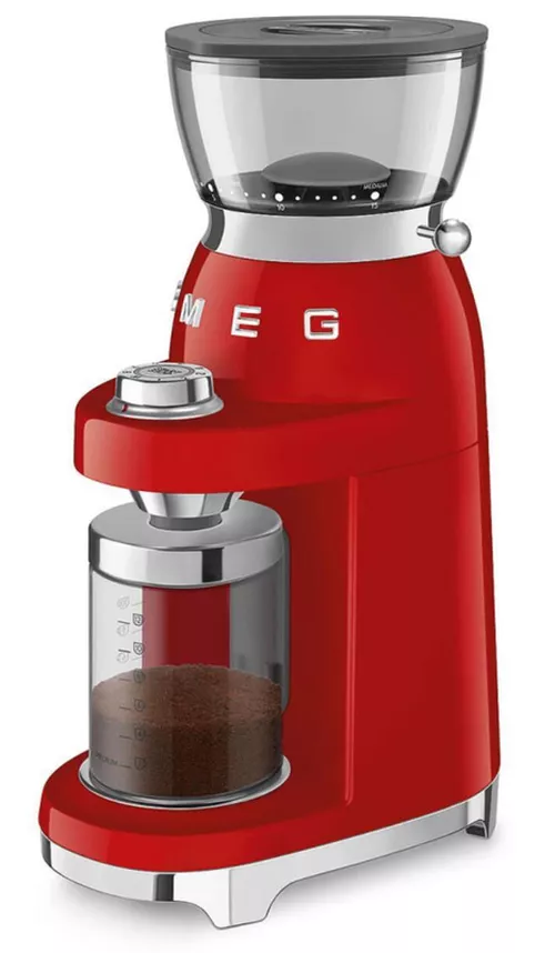 cumpără Râșniță de cafea SMEG CGF03RDEU în Chișinău 