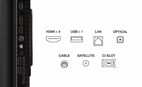 cumpără Televizor TCL QLED Smart 55P89K, Ultra HD 4K în Chișinău 