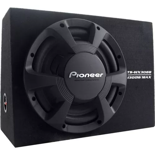 cumpără Subwoofer auto Pioneer TS-WX306B în Chișinău 