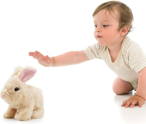 купить Мягкая игрушка Pugs at Play PAP11 Cookie Jumping Rabbit в Кишинёве 