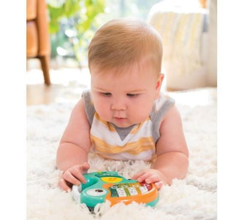 купить Музыкальная игрушка Infantino 212011 Piano&Numbers L.Toucan в Кишинёве 