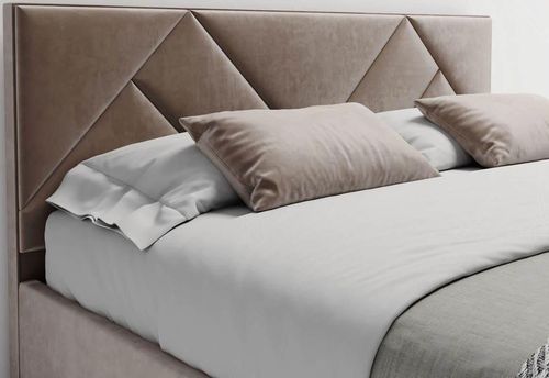 купить Кровать my-STYLE my-Zara 160x200 (P17D16M05) в Кишинёве 