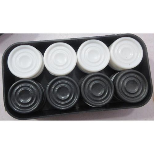 купить Настольная игра miscellaneous 10530 Joc de dame 57288 12,5X6,5X3,5 plastic в Кишинёве 