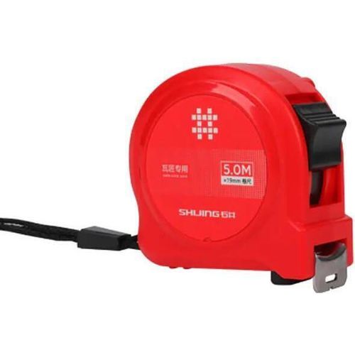 cumpără Bandă de măsurare Shijing 10019 5 m 19 mm în Chișinău 