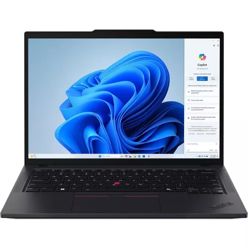 купить Ноутбук Lenovo ThinkPad T14 G5 Black (21ML00EYFW) в Кишинёве 