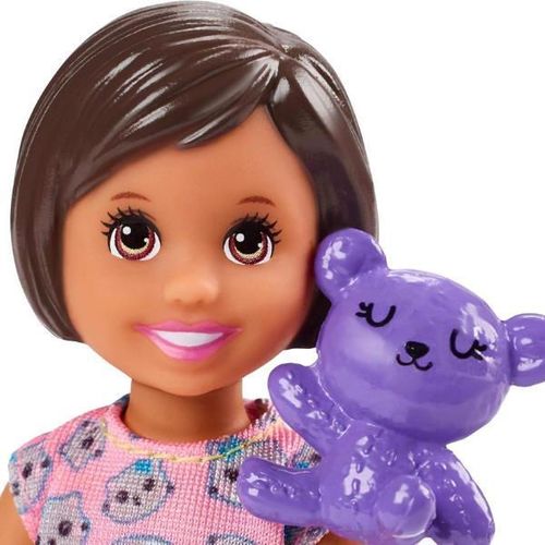 cumpără Păpușă Barbie FXG97 Barbie Вечеринка в пижаме în Chișinău 