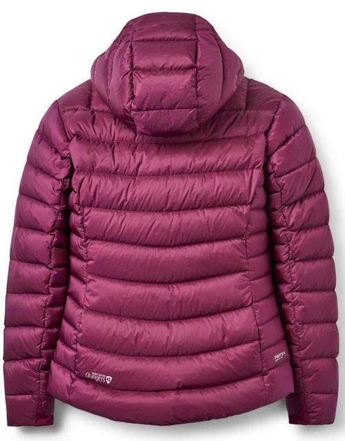 cumpără Îmbrăcăminte sport Rab Scurta dame Electron Pro Hoody Mulberry 12 (QDB-82-MUL-12) în Chișinău 