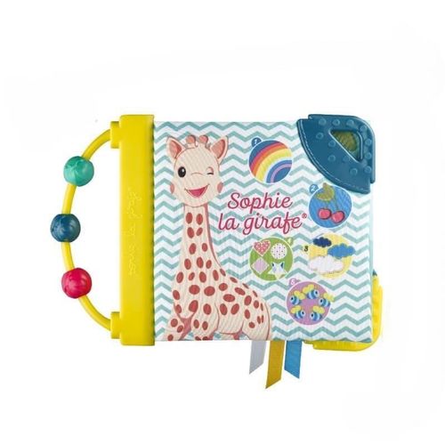 cumpără Zornăitoare Sophie la Girafe 000008 Set Girafa Sophie + zornăitoare în Chișinău 