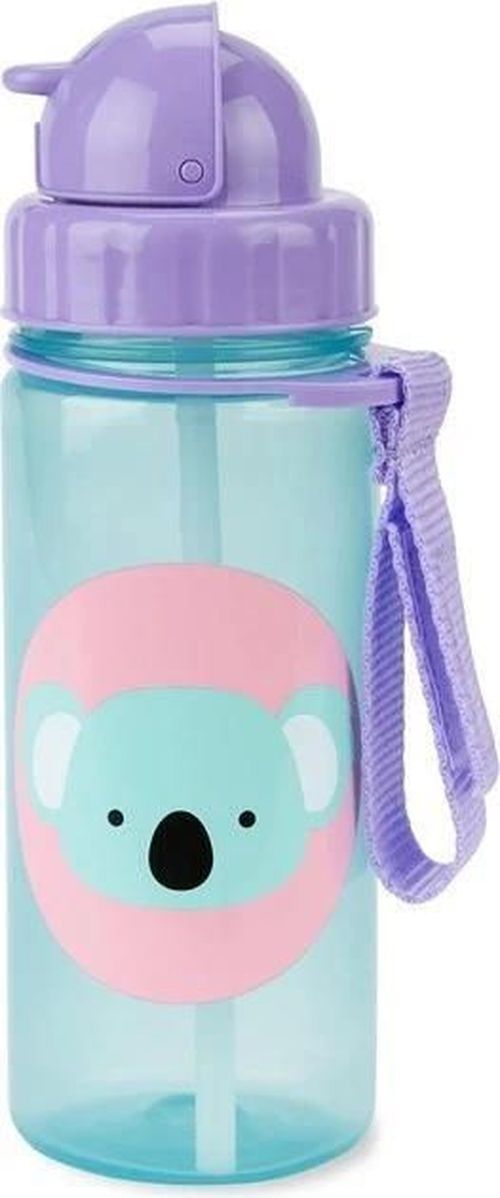 cumpără Cană cu pai Skip Hop 9N567910 Sticluta cu pai Zoo Koala în Chișinău 