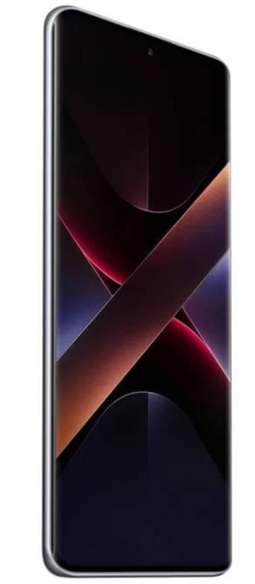 купить Смартфон Xiaomi POCO X7 5G 8/256GB Silver в Кишинёве 