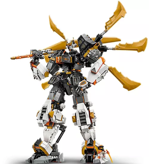 купить Конструктор Lego 71821 Cole'S Titan Dragon в Кишинёве 
