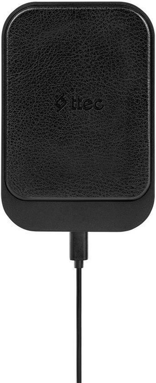 купить Автомобильный держатель ttec 2KS18 ttec MagSafe AirCharger Drive M, Black в Кишинёве 