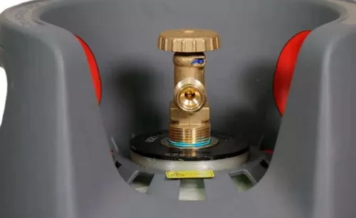 купить Горелка HPC Research Butelie de gaz KLF 18,2L (HPCRCB-18) в Кишинёве 