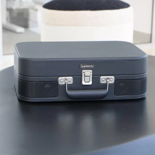 купить Проигрыватель виниловый Lenco TT-116BK в Кишинёве 
