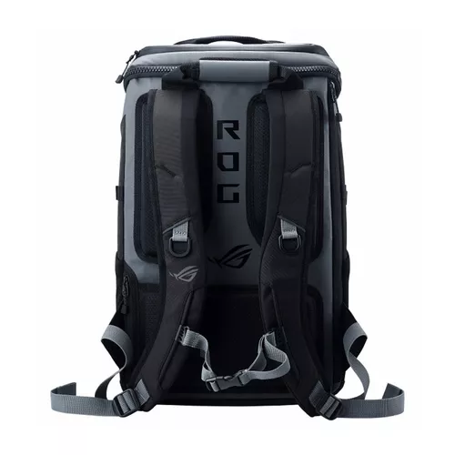 купить Рюкзак ASUS BP2701 ROG Ranger Gaming Backpack (Cybertext Edition), for notebooks up to 17 (Максимально поддерживаемая диагональ 17 дюйм), 90XB06L0-BBP010 (ASUS) в Кишинёве 