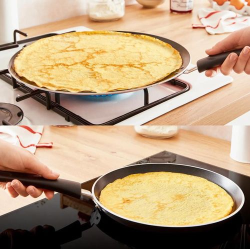 купить Сковорода Tefal B5540983 Easy Cook and Clean Pancake 22cm в Кишинёве 
