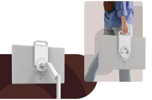 купить Телевизор Samsung UE27LSM7FAXXUA The Movingstyle в Кишинёве 