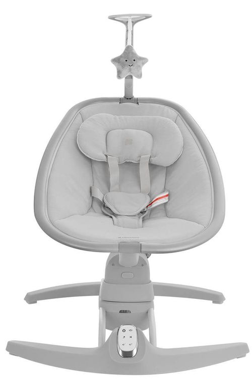 cumpără Leagăn pentru bebeluși Kikka Boo 31005010059 Spinny Grey în Chișinău 