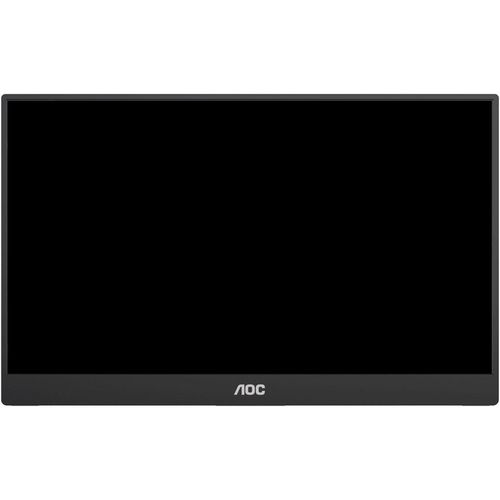 купить Монитор AOC 16T20E2 Portable Monitor Black в Кишинёве 