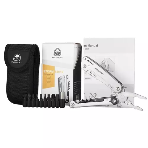 cumpără Cuțit turistic Roxon Multi Tool Storm S801S în Chișinău 