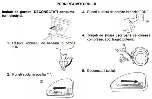 cumpără Generator Stager GG 950DC în Chișinău 