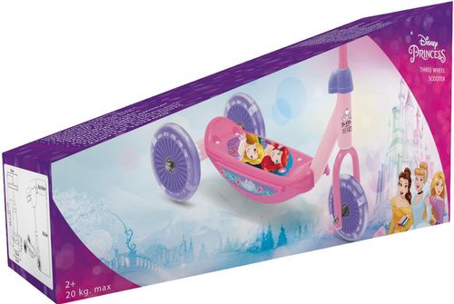 cumpără Trotinetă Seven 59971 3х колесный Princess în Chișinău 