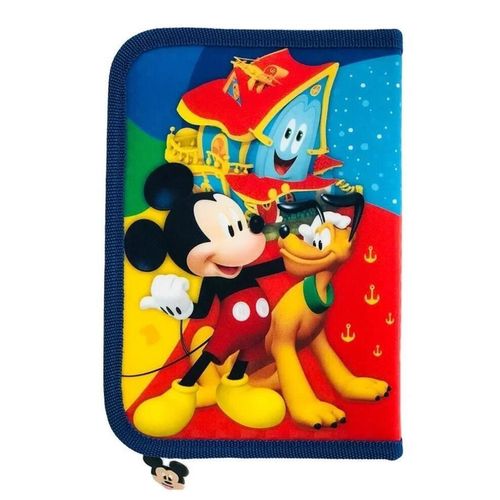 cumpără Penar școlar miscellaneous 21404731_4 Mickey (1 compartiment) în Chișinău 