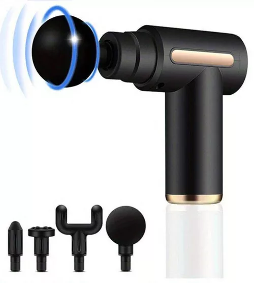 купить Массажер электрический miscellaneous S7-264 Massage Gun в Кишинёве 