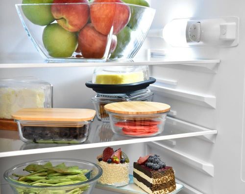 купить Холодильник с верхней морозильной камерой Stronghold SRT144S в Кишинёве 