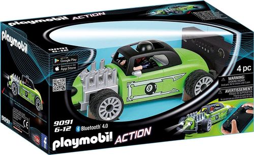 cumpără Jucărie cu telecomandă Playmobil PM9091 RC Roadster în Chișinău 