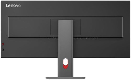 cumpără Monitor Lenovo P40WD-40 Curved Black/Grey (64B4XAT1EU) în Chișinău 