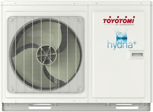 купить Тепловой насос Toyotomi THSR32IU16/1 / THSR32OU16/1 ATW SPLIT 16KW/1Ph 16 kW Monofazata в Кишинёве 