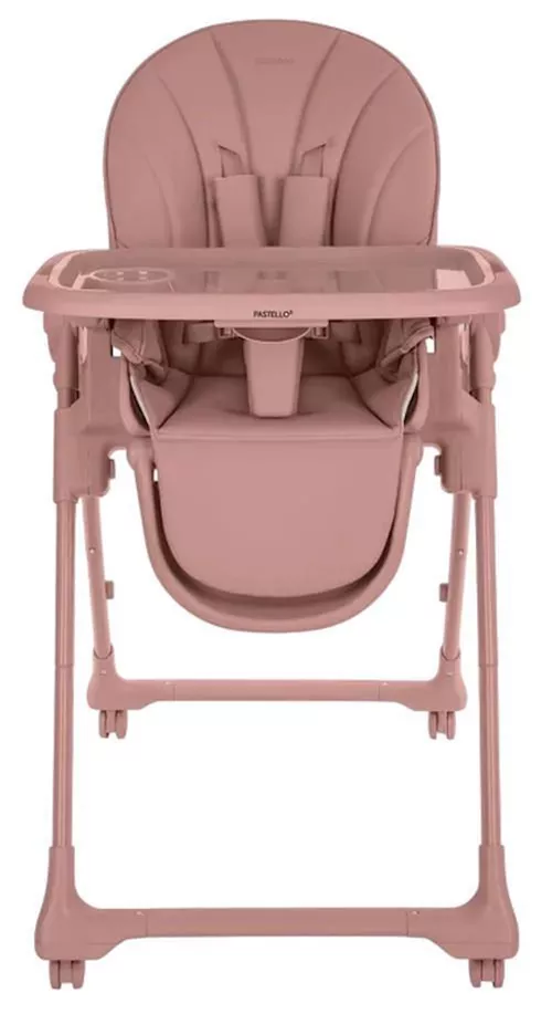 cumpără Scaun de masă Kikka Boo 31004010220 Scaun de masa Pastello 3 Pink în Chișinău 