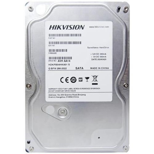купить Жесткий диск HDD внутренний Hikvision DS80HKVS-VX1 в Кишинёве 