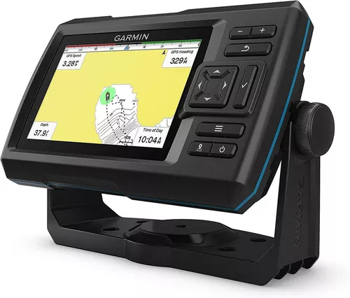 cumpără Navigator GPS Garmin Striker Vivid 5cv, WW w/GT20 în Chișinău 