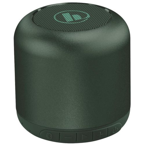 купить Колонка портативная Bluetooth Hama 188215 Bluetooth® "Drum 2.0" Loudspeaker, 3,5 W, dark green в Кишинёве 