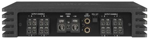 купить Авто-усилитель Helix V EIGHT DSP MK2 в Кишинёве 