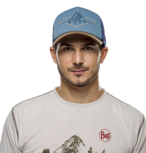 купить Одежда для спорта Buff Chipiu Trucker Cap Brak Stone Blue L/ Xl в Кишинёве 