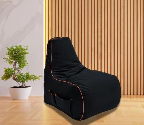 купить Кресло-мешок BeanBag BM5810, Кресло MegaByte из Оксфорда, оранжевый, L в Кишинёве 