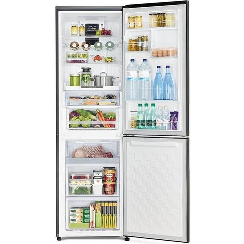 купить Холодильник с нижней морозильной камерой Hitachi R-BGX411PRU0 (GBK) в Кишинёве 