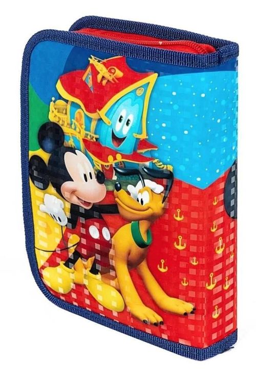 cumpără Penar școlar miscellaneous 21404731_4 Mickey (1 compartiment) în Chișinău 