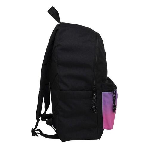 купить Детский рюкзак Milan 624605SNK1 Sunset 22L negru в Кишинёве 