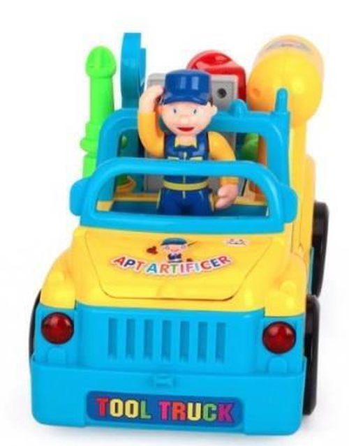 купить Игрушка Hola Toys 6109 Set de instrumente в Кишинёве 