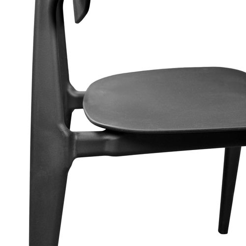 купить Офисный стул Deco Vitality Black 86F в Кишинёве 