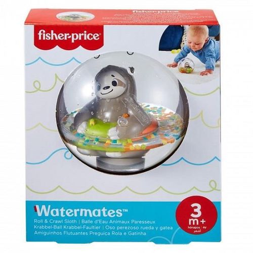 cumpără Jucărie Fisher Price GRT61 Animăluțe Vesele în minge (as) în Chișinău 
