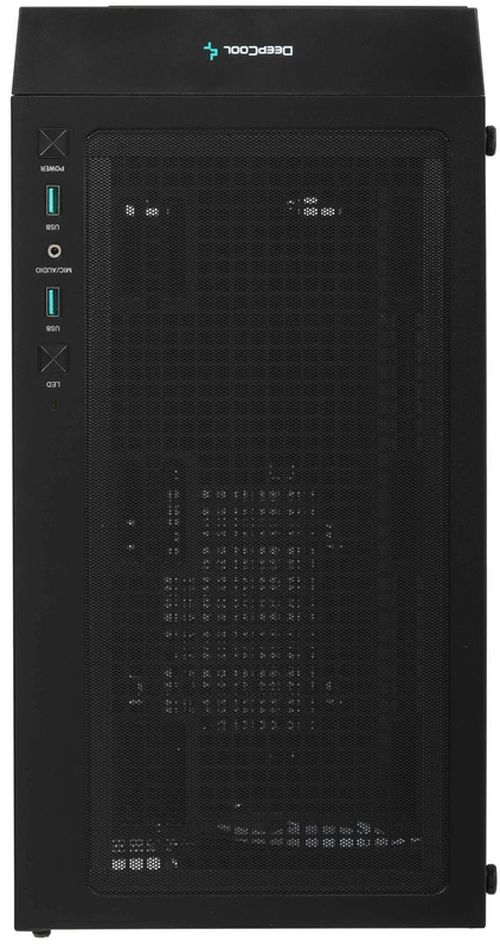 купить Корпус для ПК Deepcool MATREXX 55 V4 C Black в Кишинёве 